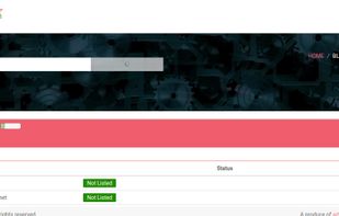 monitorlive screenshot 1