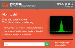 Monitoshi screenshot 1
