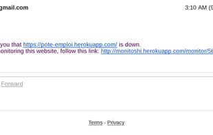 Monitoshi screenshot 2