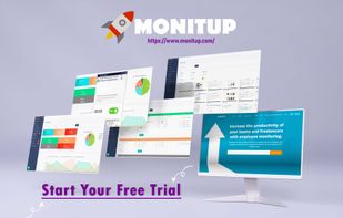 MonitUp screenshot 1