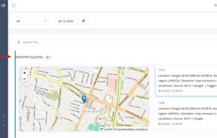 MonitUp screenshot 1