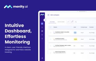 Designed with a user-friendly interface, it requires no coding skills, making website tracking simple and accessible for everyone.