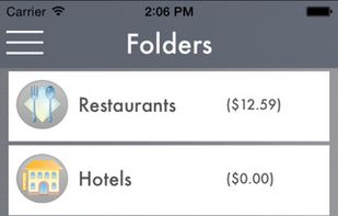 Monivu App screenshot 1
