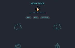 Monk Mode screenshot 1