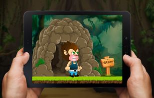 Monkey Craving screenshot 1