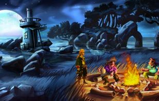 Monkey Island screenshot 1