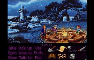 Monkey Island screenshot 1