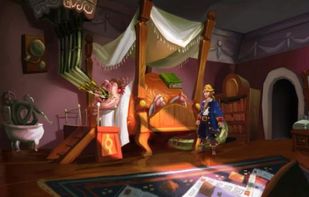 Monkey Island screenshot 2