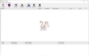 Monkey's Audio (.APE) screenshot 1
