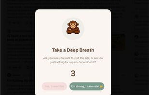 MonkeyBlock screenshot 1