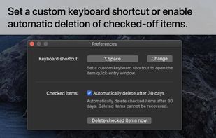 MonkeyMind screenshot 3