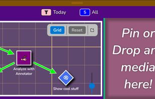 Trigger & Action Designer for custom automations and action chaining