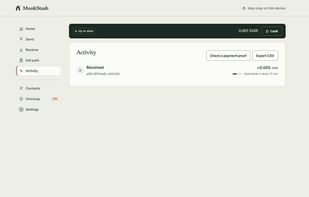 MonkStash screenshot 3