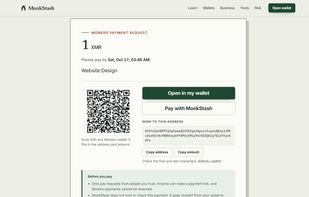 MonkStash screenshot 1
