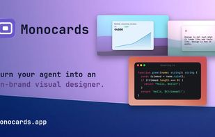 Monocards screenshot 1