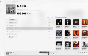 Monochrome Music screenshot 1