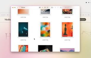 Monocle for MacOS screenshot 1