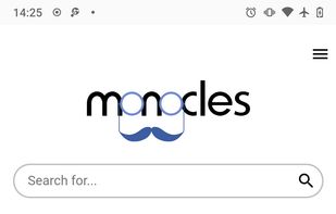 monocles browser screenshot 1