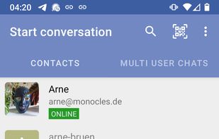 monocles chat screenshot 2