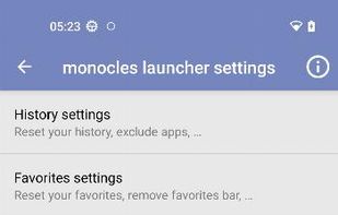 Settings.
(Screenshot from IzzyOnDroid page)