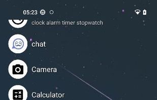 Search.
(Screenshot from IzzyOnDroid page)