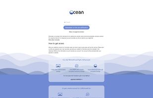 monocles ocean screenshot 1