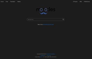 monocles search screenshot 1