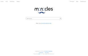 monocles search screenshot 1