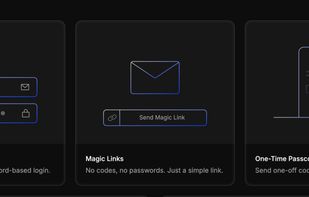 MonoCloud screenshot 1