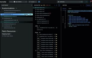 Preview Resources Generated by Kustomize and Helm