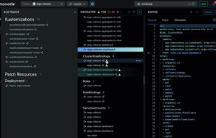 Locate Source File Quickly and Find Dead-end Links