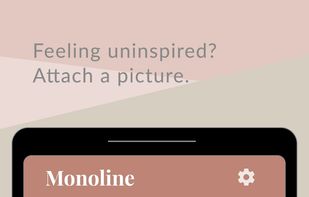 Monoline screenshot 2