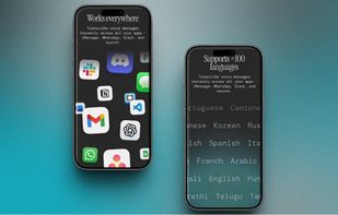 Monologue screenshot 3