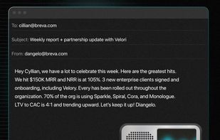 Monologue screenshot 1