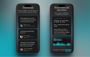 Monologue screenshot 2