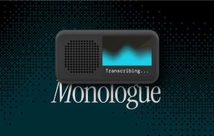 Monologue screenshot 1