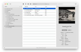 monoPlayer screenshot 1