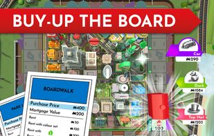 Monopoly screenshot 3