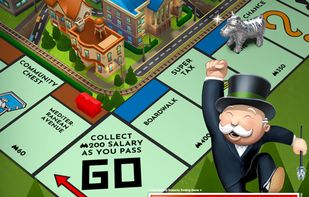 Monopoly screenshot 1