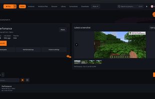 Monoryx screenshot 2