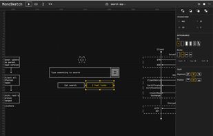 Dark mode and shape panel