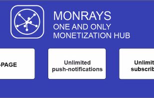 MonRays screenshot 2