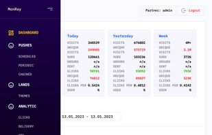 MonRays screenshot 1