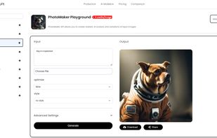 Monster API screenshot 3