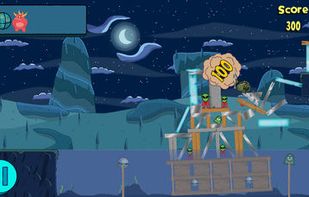 Monster Balls Smash screenshot 1