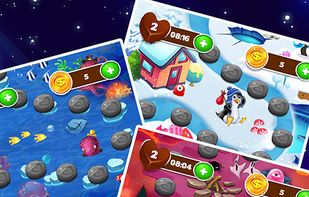 Monster Busters screenshot 3