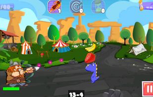 Monster Fruit Mania screenshot 1
