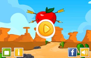 Monster Fruit Mania screenshot 1