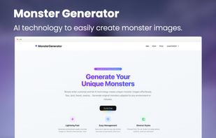 Monster Generator screenshot 3