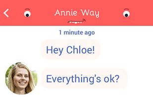 Monster Messenger screenshot 1